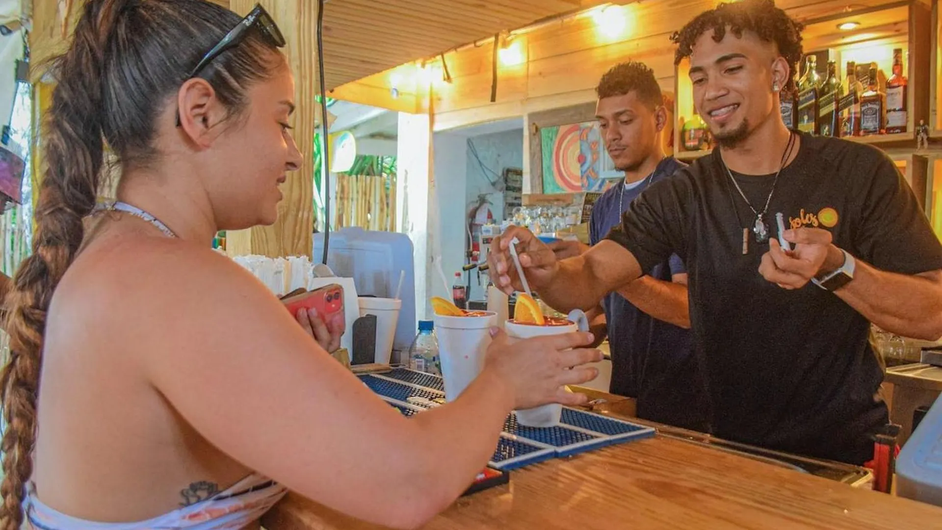 ***** Hotel Vacation Studios With Rooftop Pool, Beach Club, Restaurants - Playa Los Corales Punta Cana Den Dominikanske Republik