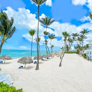 Bavaro Casas Beach Garden View Wifi Bbq Los Corales Beach Club & Spa Hotel
