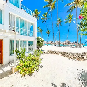 5* Hotel Caribbean Mojito Beach Wifi And Long Term Los Corales Beach Club & Spa