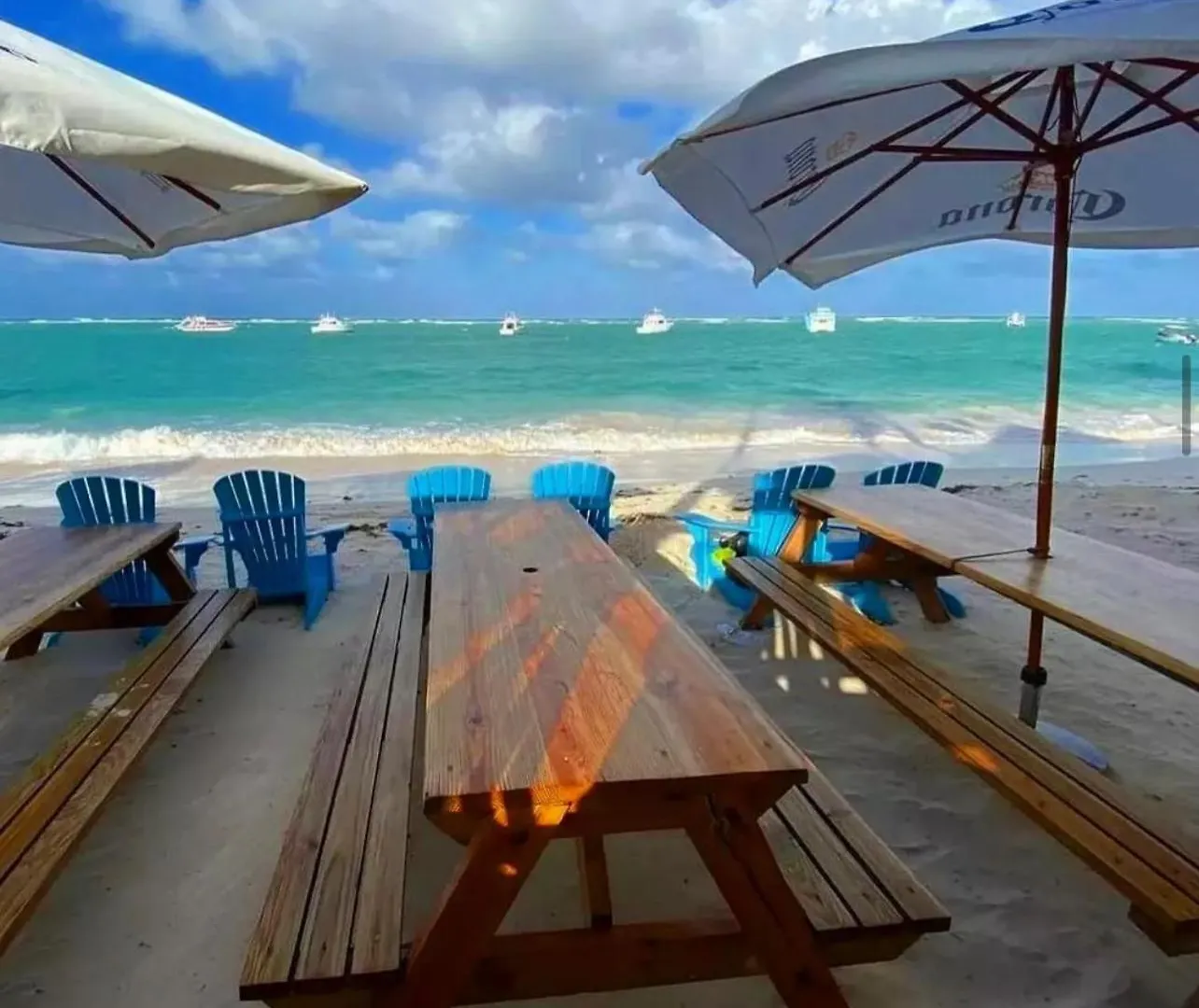 Vacation Studios With Rooftop Pool, Beach Club, Restaurants - Playa Los Corales Punta Cana 5*,  Dominican Republic