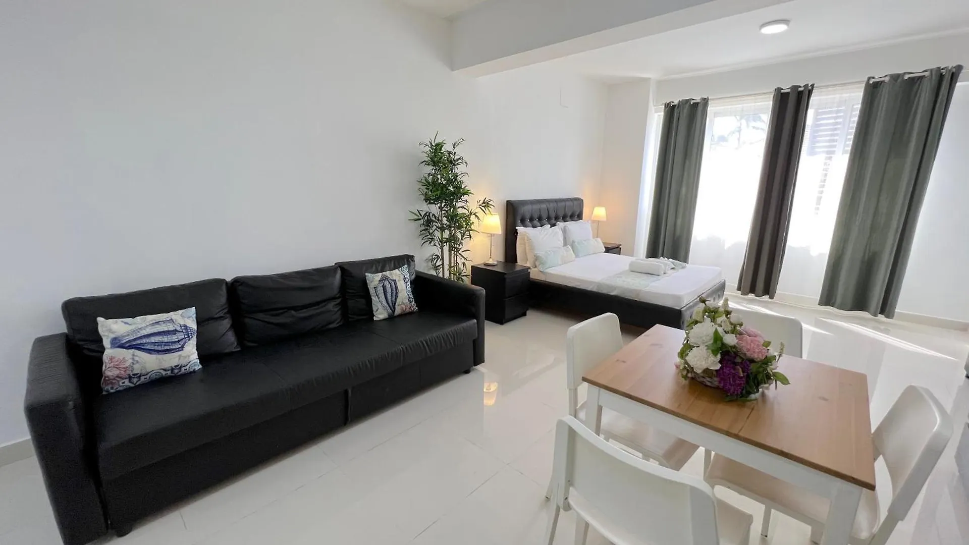 Vacation Studios With Rooftop Pool, Beach Club, Restaurants - Playa Los Corales Punta Cana Dominican Republic